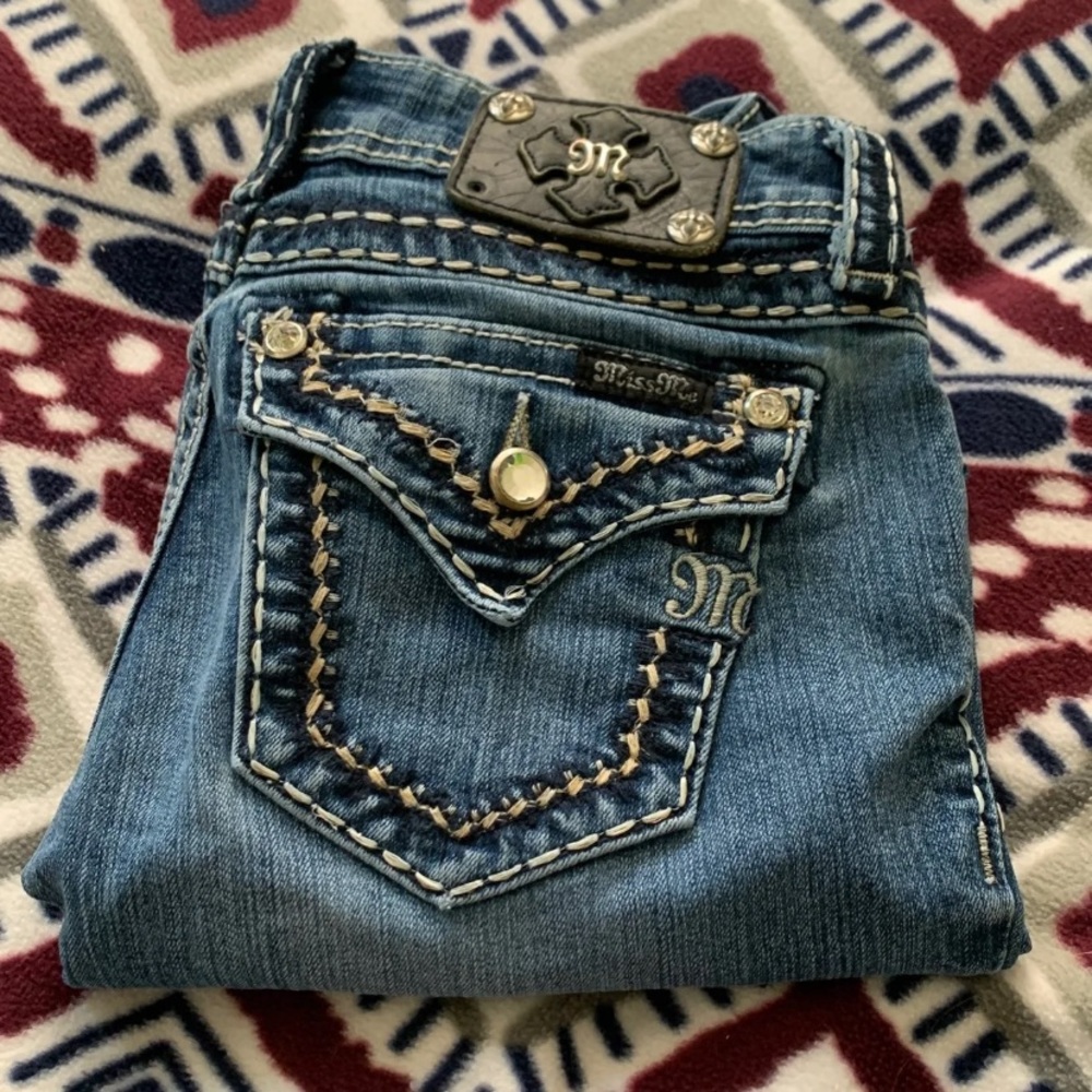 Miss Me jeans